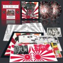 TOKYO BLADE -- s/t  DLP  EXPANDED EDITION  MULTI-SPLATTER