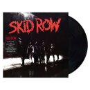 SKID ROW -- Skid Row  LP  BLACK  B-STOCK