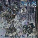 ARGUS -- Boldly Stride the Doomed  DLP  BLUE/ GOLD