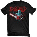 EXHUMED -- Horror  SHIRT L