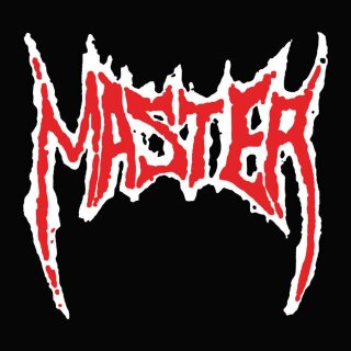 MASTER -- s/t  LP  BLUE SPLATTER