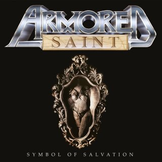 ARMORED SAINT -- Symbol of Salvation (35th Anniversary)  LP  MARBLED