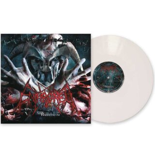 ENTHRONED -- XES Haereticum  LP  WHITE