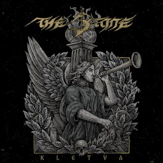 THE STONE -- Kletva  LP  BLACK