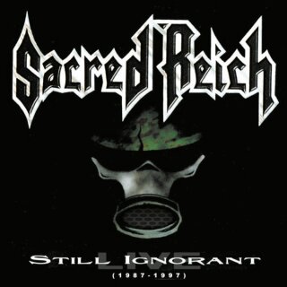 SACRED REICH -- Still Ignorant (1987-1997) Live  CD