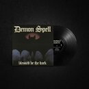 DEMON SPELL -- Blessed be the Dark  LP  BLACK  (LAST COPIES)