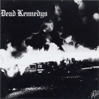 DEAD KENNEDYS -- Fresh Fruit for Rotting Vegetables  LP  BRED640  B-STOCK