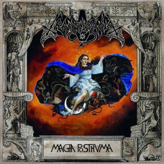 TRANSILVANIA -- Magia Posthuma  LP  BLACK