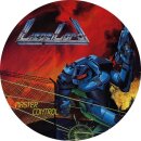 LIEGE LORD -- Master Control  LP  PICTURE DISC