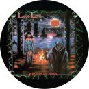 LIEGE LORD -- Burn to My Touch  LP  PICTURE DISC