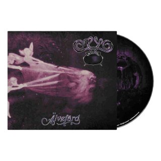 OTYG -- Älvafärd  CD  DIGIPACK