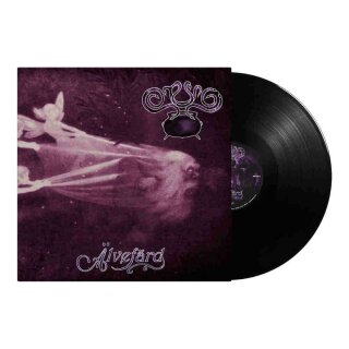 OTYG -- Älvafärd  LP  BLACK