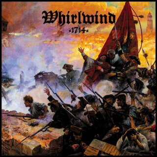 WHIRLWIND -- 1714  CD  JEWELCASE