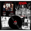 APPARITION -- Human Fear  10"  BLACK