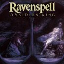 RAVENSPELL -- Obsidian King  CD  JEWELCASE