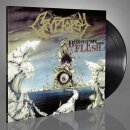 CRYPTOPSY -- Blasphemy Made Flesh  LP  BLACK  3RD PRESSING