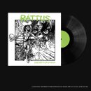 RATTUS -- Uskonto on vaara  LP  BLACK