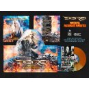 DORO -- Powerful Passionate Favorites  LP  POP-UP  ORANGE