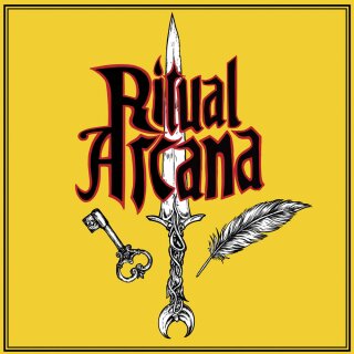 RITUAL ARCANA -- Ritual Arcana  CD  DIGIPACK