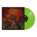 HYPNOSIA -- Extreme Hatred  LP  GREEN