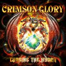 CRIMSON GLORY -- Chasing The Hydra  CD  JEWELCASE