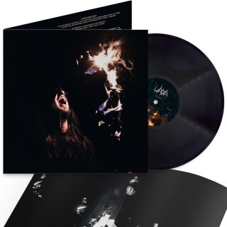 UADA -- Interwoven  LP  BLACK / SLIPCASE