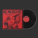 BLACKLYST -- Living on the Edge - The Demos  LP  BLACK