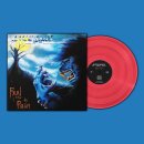 AMULANCE -- Feel the Pain  LP  RED