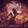 VOMITORY -- In Death Throes  LP  DARK ROSE MARBLED