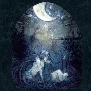 ALCEST -- Écailles De Lune  LP  MARBLED