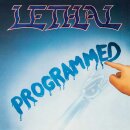 LETHAL -- Programmed  LP  BLUE