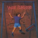 VIOLENT PLAYGROUND -- Thrashin Blues  CD  JEWELCASE  O-CARD