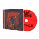 VIOLENT PLAYGROUND -- Thrashin Blues  CD  JEWELCASE  O-CARD