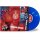 LIZZY BORDEN -- Give Em the Axe / Terror Rising  LP  BLUE