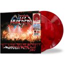 LIZZY BORDEN -- The Murderess Metal Road Show: 40th Anniversary  DLP  RED