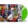 EVICTION -- The World is Hours Away  LP  GREEN