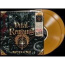 VITAL REMAINS -- Horrors of Hell  DLP  GOLD