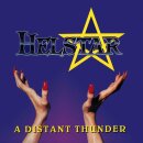HELSTAR -- A Distant Thunder  LP  OCEAN