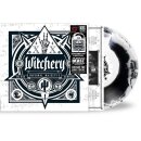 WITCHERY -- In his Infernal Majestys Service  LP  SWIRL