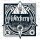 WITCHERY -- In his Infernal Majestys Service  LP  SWIRL