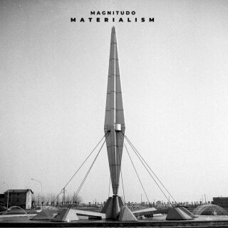 MAGNITUDO -- Materialism  CD  DIGIPACK