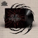 EVIL WARRIORS -- s/t  LP  BLACK