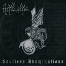 HANDFUL OF HATE -- Soulless Abominations  LP  BLACK