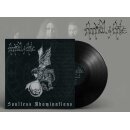 HANDFUL OF HATE -- Soulless Abominations  LP  BLACK