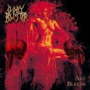 GORY BLISTER -- Art Bleeds  DCD  JEWELCASE