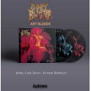 GORY BLISTER -- Art Bleeds  DCD  JEWELCASE