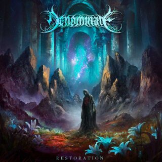 DENOMINATE -- Restoration  CD  JEWELCASE