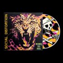 SOCIAL DISTORTION -- Born to Kill  CD  DIGISLEEVE