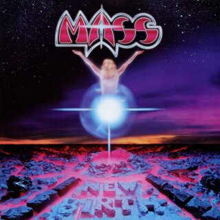 MASS -- New Birth: 40th Anniversary Remaster  LP  STRAWBERRY
