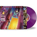 BARREN CROSS -- Atomic Arena  LP  PURPLE
